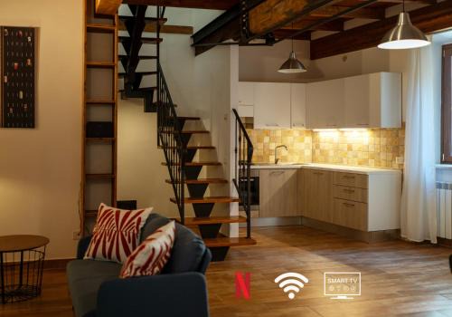 Orte Apartment | Sleeping in Orte Apartments