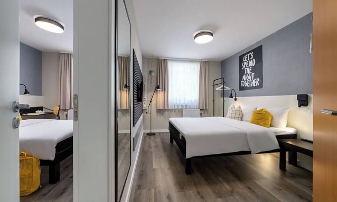 Dortmund Hotel | SleepinRoomz Boutique Hotel