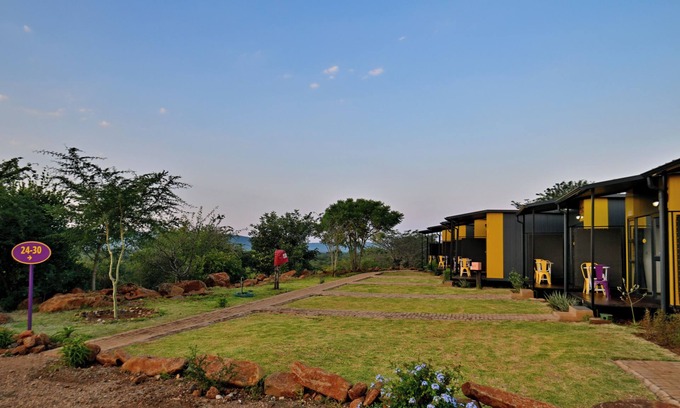 Polokwane Apartment | SleepOver Punda Maria