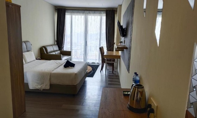 Lubuk Baja Apartment | SleepRest @ NTC