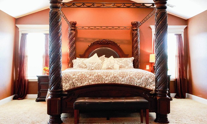 Warner Robins House | Sleeps 11/Cozy 8 Bed; mins. to I-75, 12mi to GA Nlt. Fairgrnd, & 10mi to RAFB