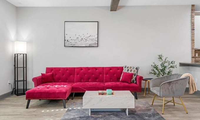 Ybor City House | Sleeps 20! Luxury 6 BDRM Duplex YBOR | USF | HYDE