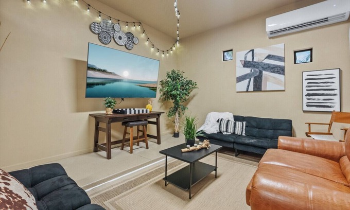 Rio Verde Foothills Apartment | Sleeps 25 Heated Pool and Spa Pickleball Court
