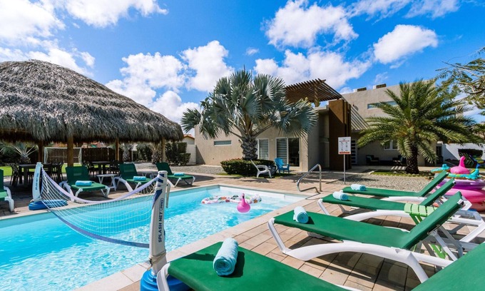 Koyari Villa | Sleeps 26! Spacious Luxury: Pool ~ Soccer ~ Gazebo