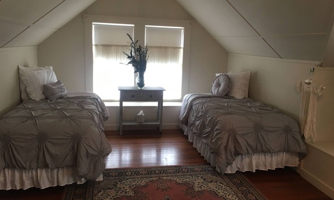 Carmine Bed & Breakfast | Sleeps 4, shared bath