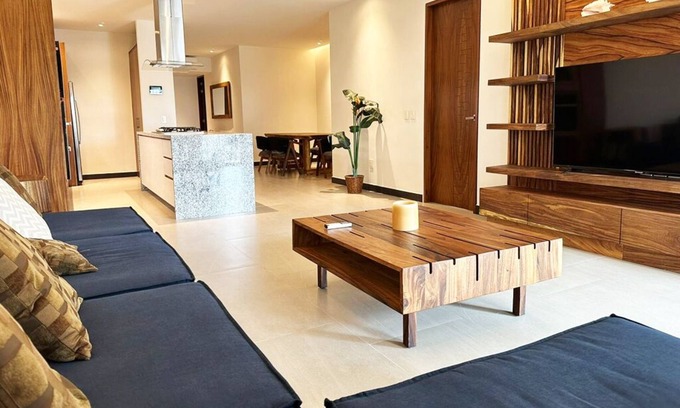 Puerto Vallarta Condo | Sleeps 6, New Luxurious 2 BR Condo Marina Vallarta
