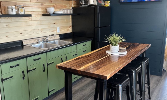 Platte House | Sleeps 8 — Bunkhouse