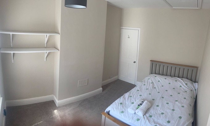 Thorpe Satchville House | Sleeps5- Garden- FreeParking- CloseToCityCentre