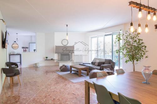 Ganna Apartment | SleepWell in Valganna