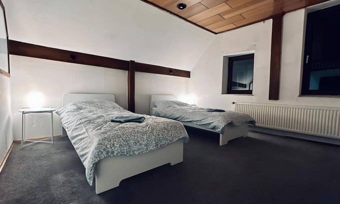 Burgsteinfurt Apartment | sleepWELL-Steinfurt III - in the center of Burgsteinfurt
