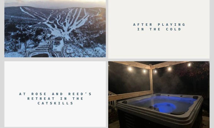 Athens House | Sleepy Hollow Lake Retreat with hot tub & pool