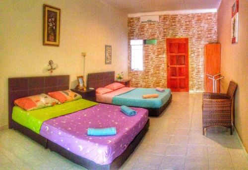 Kampung Lubok Setol House | Sleepy Hollow Villa