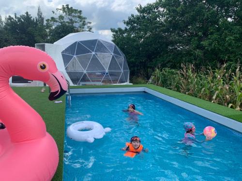 Mu Si Resort | Sleepy Lagoon