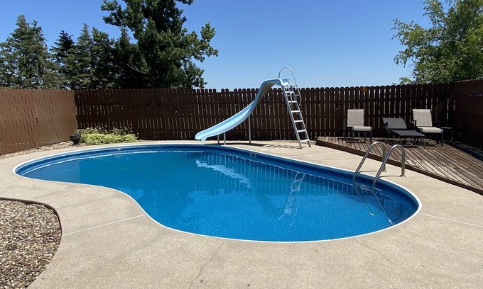 Garden City Other | Slice of Heaven - Private pool - 4 Bedroom