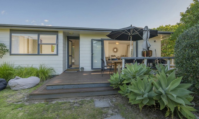 Pauanui Cottage | Slice of Pauanui - Pauanui Holiday Home