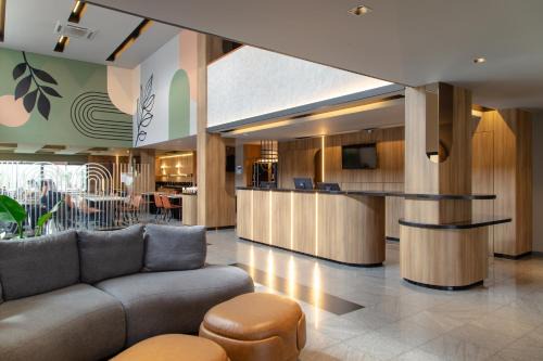 Matriz Hotel | Slim Curitiba Alto da XV