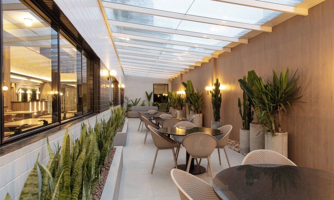 Matriz Hotel | SLIM Curitiba Alto da XV