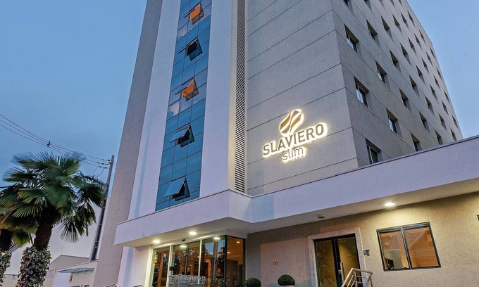 Jardim das Americas Hotel | SLIM Curitiba Av. das Torres