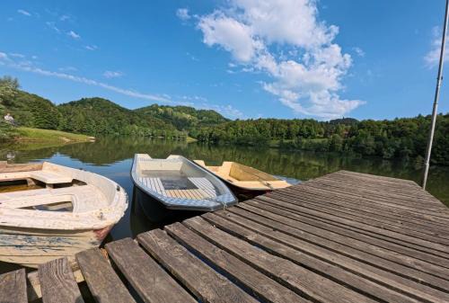 Bostanj House | Slivnisko Jezero Hisa