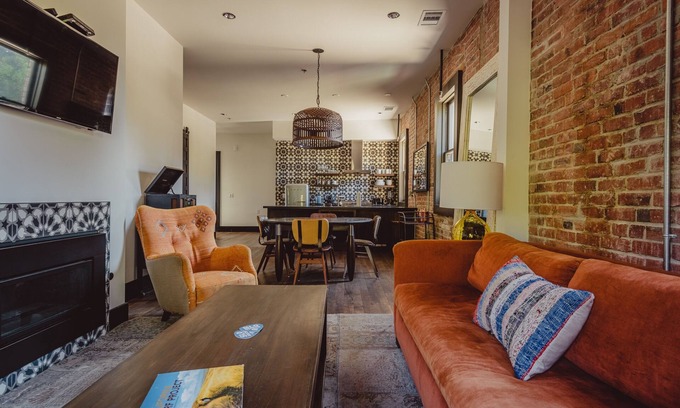 Downtown Apartment | SLO Brew Lofts - 3 Bedroom 'The Drifter Loft'