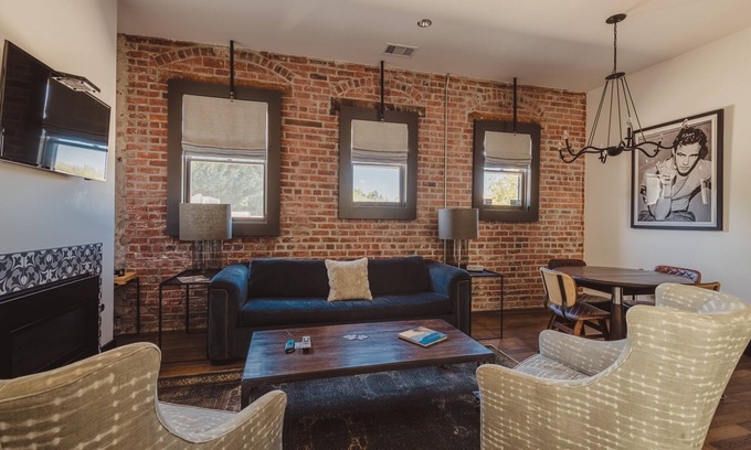 Downtown Apartment | SLO Brew Lofts - 2 Bedroom 'The Vagabond Loft'