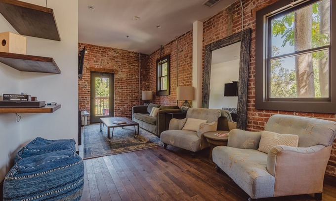 Downtown Apartment | SLO Brew Lofts - Voyager with Rooftop Deck3 Bedroom