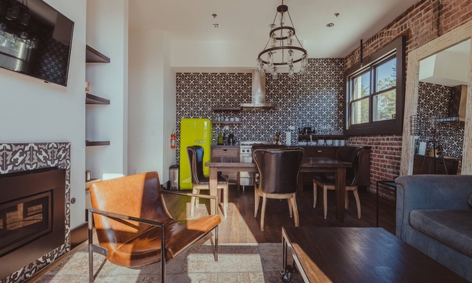Downtown Apartment | SLO Brew Lofts - 2 Bedroom Gypsy