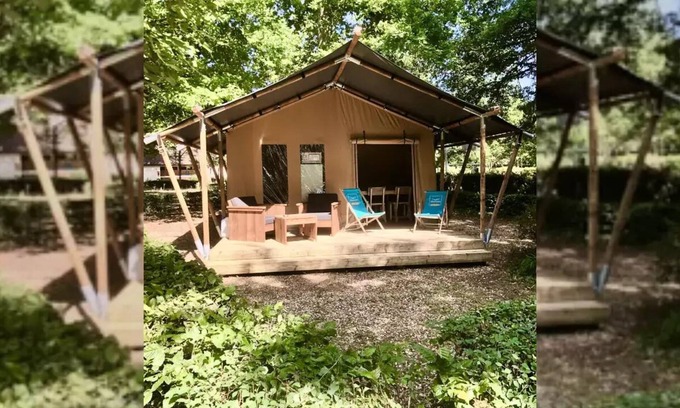 Vieilles-Maisons-sur-Joudry House | SLOW LODGE 2 Schlafzimmer - ohne Sanitäranlagen 5 Personen