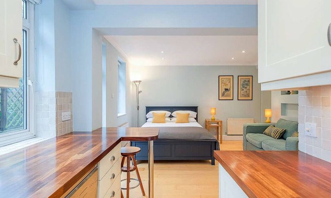 Belgravia Apartment | Sloane Square II | Pro-Managed