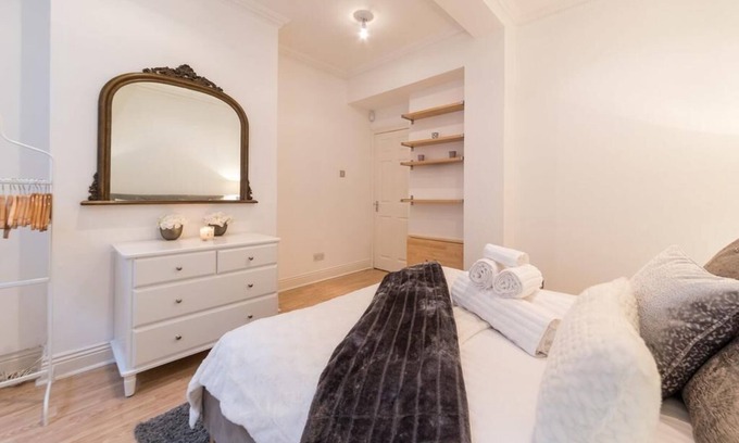 Chelsea House | Sloane Square One Bedroom