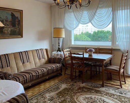Zaspa Apartment | Sloneczne Mieszkanie-Zaspa