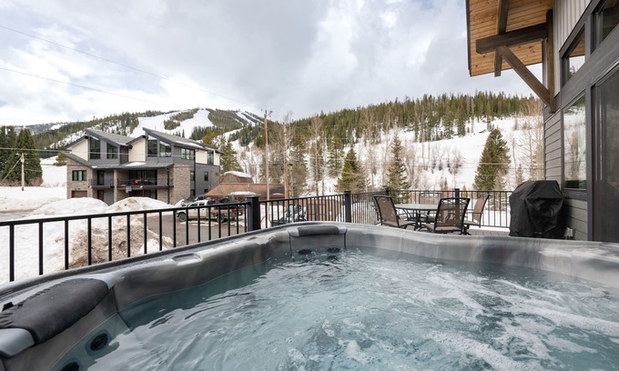 Old Town House | Slope side Single Family Home at the base of Winter Park!