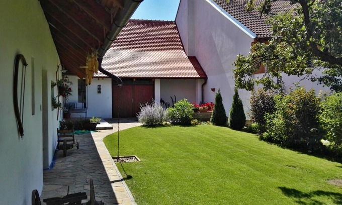 Straznice House | Slovácká chalupa