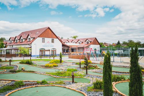 Ostrozska Nova Ves Resort | Slovácký dvůr s.r.o.