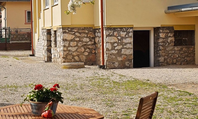 Brzotin House | Slovakia; space, tranquility and plenty of opportunities! Be welcome in Strawberry House!