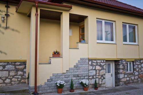 Brzotin House | Slovakia; space, tranquility and plenty of opportunities! Be welcome in Strawberry House!