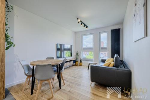 Lodz Apartment | Slovianka by LookAp - darmowy parking, Jacuzzi i basen!