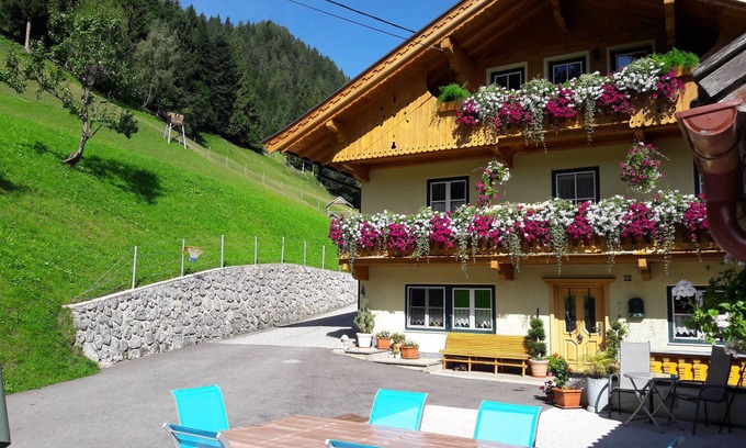 Schlitters Apartment | Slow down in the fresh alpine air, secluded location with great views