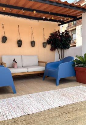 Torrefiel House | Slow Room Valencia