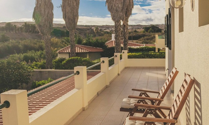 Vila Baleira House | Slowing Villas - Villa Oceano