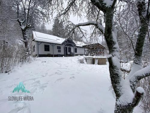 Matraszentistvan Villa | Slowlife Mátra