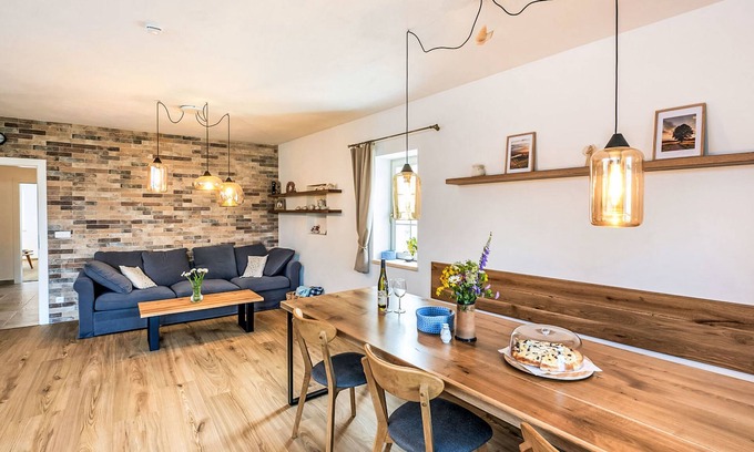 Horni Plana Apartment | Slunečná by Interhome