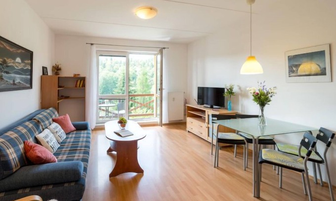 Janske Lazne Apartment | Sluneční stráň III by Interhome