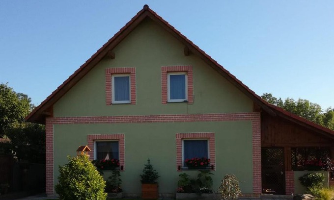 Domanin House | Slunečnice - Ubytování v soukromí na Třeboňsku