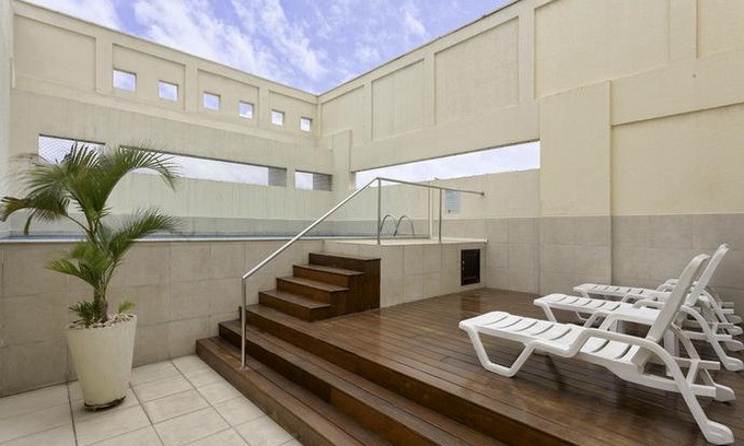 Sao Luis Hotel | SLZ Lagoa Hotel