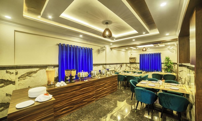Bengaluru House | SM Royal Suites