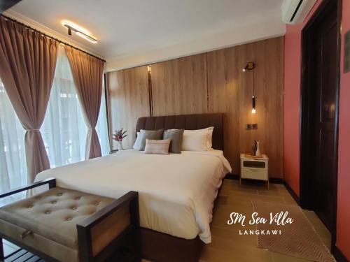 Kuala Teriang House | SM Sea Villa by Langkawi Lagoon Resort