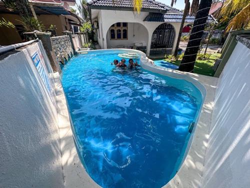 Kampung Bakau House | SM VILLA LANGKAWI full privacy home with pool