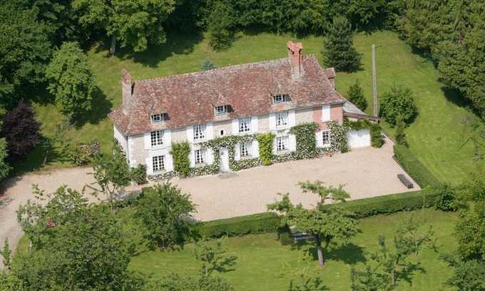 Le Mesnil-sur-Blangy House | Small 18th century manor, close to Deauville