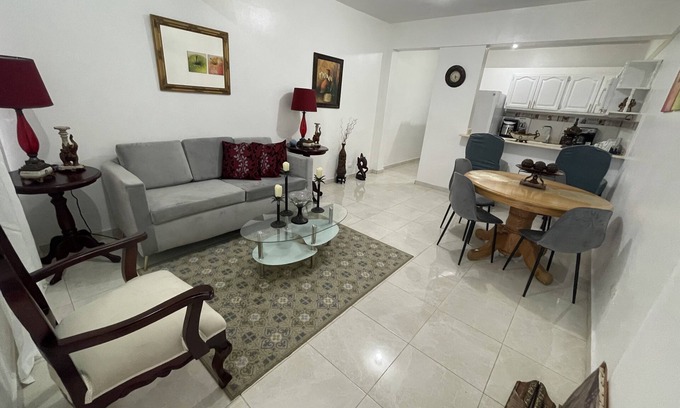 Ensanche Miramar Apartment | Small and cozy apartment perfect for working